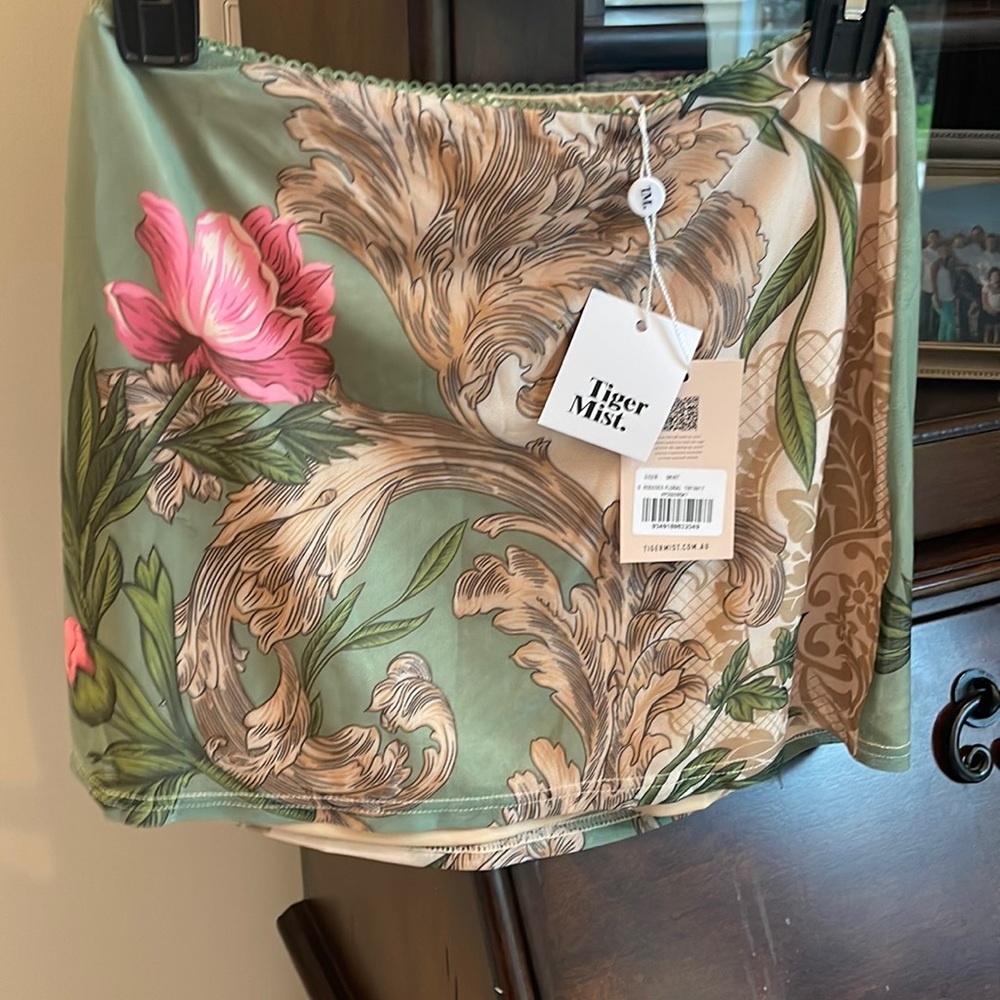 Tiger Mist Cider Skirt